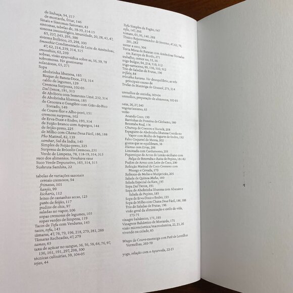 Culinária Ayurvédica Para o seu dia a dia - (Em Portugues do Brasil) - Picture 6 of 15